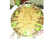 Brochettes